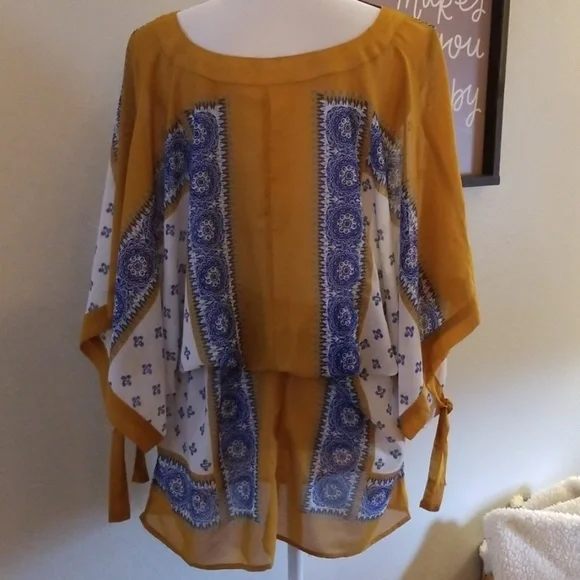 Free People mini dress tunic - Picture 4 of 6